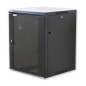 Techly Rack Cabinet 12U Wall Mounted